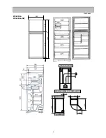 Preview for 10 page of Mitsubishi Electric )MR-385SL-W-A(NZ) Service Manual