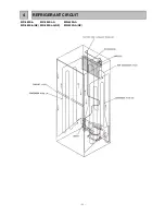 Preview for 12 page of Mitsubishi Electric )MR-385SL-W-A(NZ) Service Manual