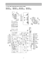 Preview for 18 page of Mitsubishi Electric )MR-385SL-W-A(NZ) Service Manual