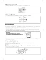 Preview for 7 page of Mitsubishi Electric MR-385X Operating Instructions Manual