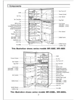 Предварительный просмотр 2 страницы Mitsubishi Electric MR-506EL Series Operating Instructions Manual