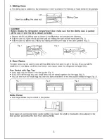 Предварительный просмотр 5 страницы Mitsubishi Electric MR-506EL Series Operating Instructions Manual