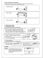 Предварительный просмотр 6 страницы Mitsubishi Electric MR-506EL Series Operating Instructions Manual