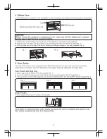 Preview for 5 page of Mitsubishi Electric MR-508B Series Operating Instructions Manual