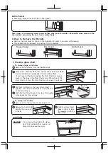 Preview for 7 page of Mitsubishi Electric MR-508EK Series Operating Instructions Manual