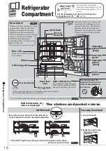 Preview for 16 page of Mitsubishi Electric MR-B42R Operating Instructions Manual