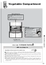 Preview for 19 page of Mitsubishi Electric MR-B42R Operating Instructions Manual