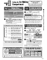 Предварительный просмотр 11 страницы Mitsubishi Electric MR-B42S Operating Instructions Manual