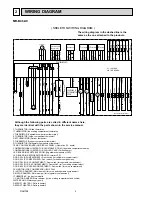 Preview for 4 page of Mitsubishi Electric MR-B46Z-P-C Service Manual