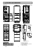 Preview for 6 page of Mitsubishi Electric MR-B46Z-P-C Service Manual