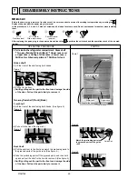 Preview for 50 page of Mitsubishi Electric MR-B46Z-P-C Service Manual