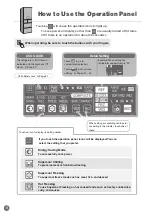 Предварительный просмотр 8 страницы Mitsubishi Electric MR-B46Z Operating Instructions Manual