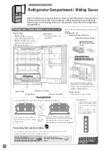 Предварительный просмотр 10 страницы Mitsubishi Electric MR-B46Z Operating Instructions Manual