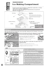 Предварительный просмотр 12 страницы Mitsubishi Electric MR-B46Z Operating Instructions Manual