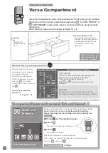 Предварительный просмотр 14 страницы Mitsubishi Electric MR-B46Z Operating Instructions Manual