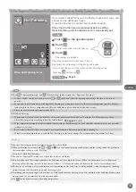 Предварительный просмотр 15 страницы Mitsubishi Electric MR-B46Z Operating Instructions Manual