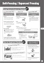 Предварительный просмотр 17 страницы Mitsubishi Electric MR-B46Z Operating Instructions Manual