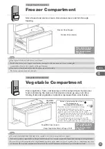 Предварительный просмотр 19 страницы Mitsubishi Electric MR-B46Z Operating Instructions Manual