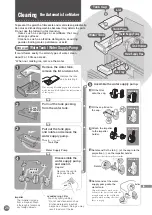 Предварительный просмотр 26 страницы Mitsubishi Electric MR-B46Z Operating Instructions Manual