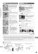 Предварительный просмотр 27 страницы Mitsubishi Electric MR-B46Z Operating Instructions Manual