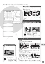 Предварительный просмотр 29 страницы Mitsubishi Electric MR-B46Z Operating Instructions Manual