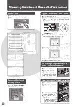 Предварительный просмотр 30 страницы Mitsubishi Electric MR-B46Z Operating Instructions Manual