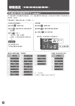 Предварительный просмотр 72 страницы Mitsubishi Electric MR-B46Z Operating Instructions Manual