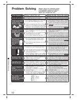 Preview for 10 page of Mitsubishi Electric MR-BF290C Operating Instrucktions