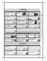 Предварительный просмотр 3 страницы Mitsubishi Electric MR-C375C Operating Instructions Manual