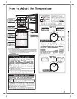 Предварительный просмотр 5 страницы Mitsubishi Electric MR-C375C Operating Instructions Manual