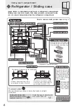 Preview for 6 page of Mitsubishi Electric MR-CGX370EP Series Operating Instructions Manual