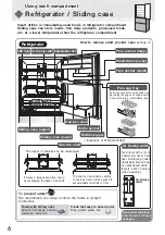 Preview for 6 page of Mitsubishi Electric MR-CGX450ER Operating Instructions Manual