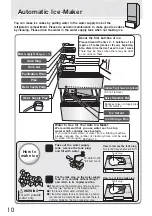 Preview for 10 page of Mitsubishi Electric MR-CGX450ER Operating Instructions Manual