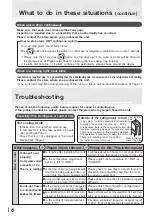 Preview for 16 page of Mitsubishi Electric MR-CGX492EP Operating Instructions Manual