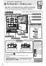 Preview for 6 page of Mitsubishi Electric MR-CX328ER Operating Instructions Manual