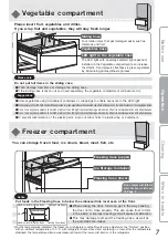 Preview for 7 page of Mitsubishi Electric MR-CX328ER Operating Instructions Manual