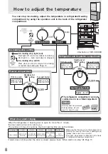 Preview for 8 page of Mitsubishi Electric MR-CX328ER Operating Instructions Manual