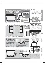 Предварительный просмотр 5 страницы Mitsubishi Electric MR-CX35EM Operating Instructions Manual