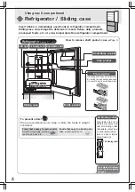 Предварительный просмотр 6 страницы Mitsubishi Electric MR-CX35EM Operating Instructions Manual