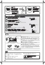 Предварительный просмотр 28 страницы Mitsubishi Electric MR-CX35EM Operating Instructions Manual