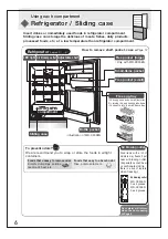 Preview for 6 page of Mitsubishi Electric MR-CX35EN Operating Instructions Manual