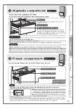 Preview for 7 page of Mitsubishi Electric MR-CX35EN Operating Instructions Manual