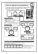 Preview for 8 page of Mitsubishi Electric MR-CX35EN Operating Instructions Manual