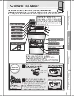 Preview for 9 page of Mitsubishi Electric MR-CX370EJ Operating Instructions Manual