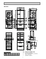 Preview for 8 page of Mitsubishi Electric MR-E55R-F-C Service Manual