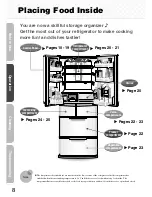 Preview for 8 page of Mitsubishi Electric MR-E62S Operating Instructions Manual