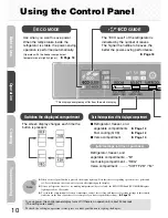 Preview for 10 page of Mitsubishi Electric MR-E62S Operating Instructions Manual