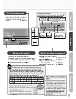 Preview for 11 page of Mitsubishi Electric MR-E62S Operating Instructions Manual