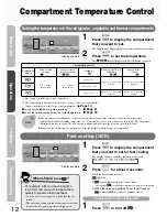 Preview for 12 page of Mitsubishi Electric MR-E62S Operating Instructions Manual