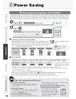 Preview for 16 page of Mitsubishi Electric MR-EX562W-N-A Operating Instructions Manual